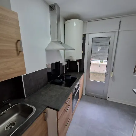 3 Hyper Centre Confort Appartement